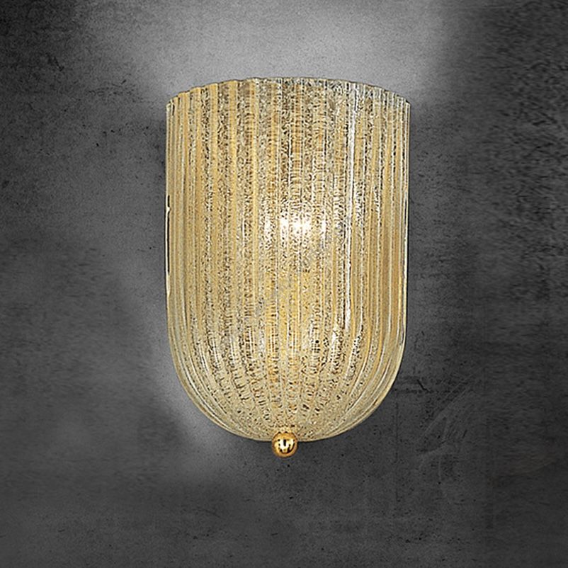 Glass & Glass Murano / Wall Lights / Murano 26/A1