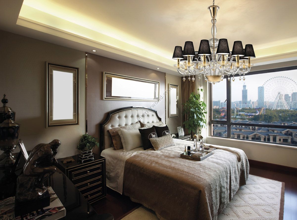 Glass & Glass Murano / Chandeliers / Contemporary Venetian chandeliers CVC2781