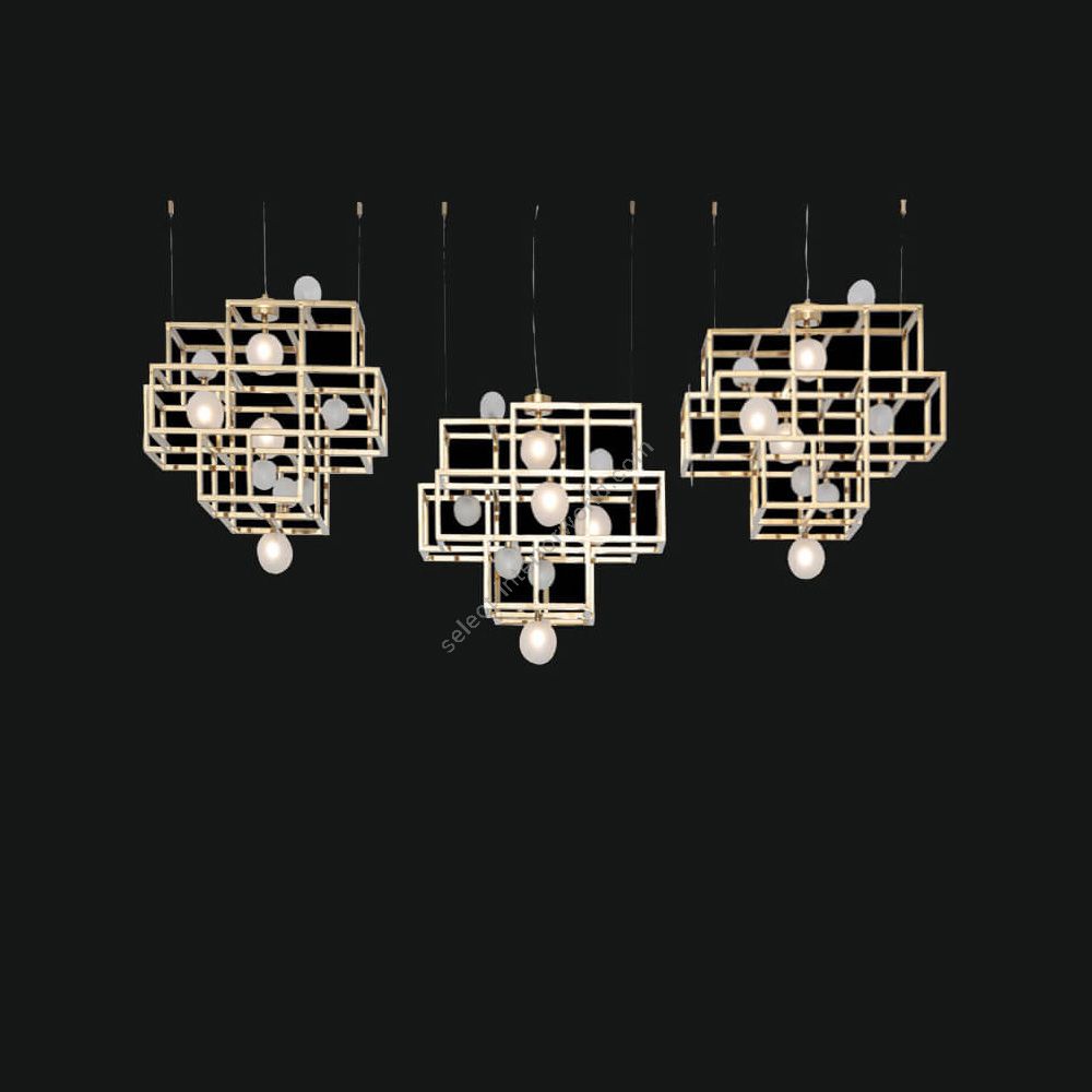 Jago / Chandeliers / Gemelli NCS 287/3