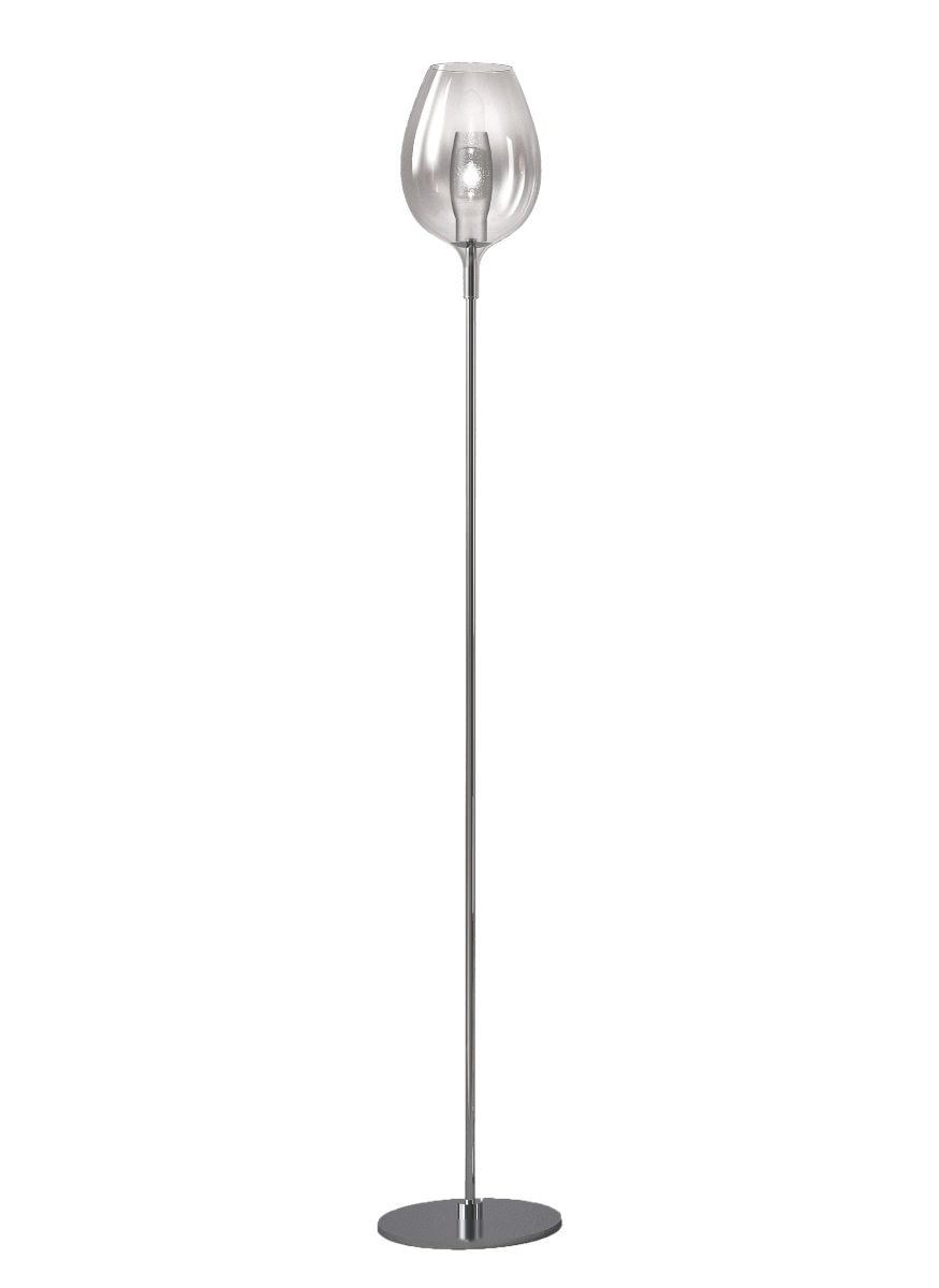 Italamp / LED Floor Lamps / Rosè 3050/P1