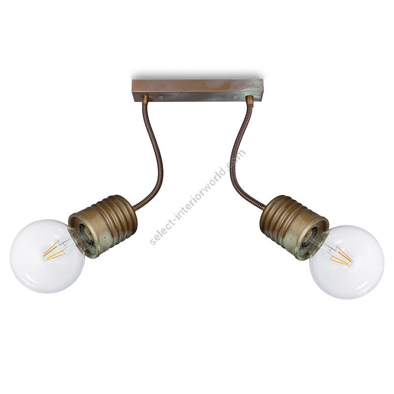 Moretti Luce / Spot Lighting / Spiral 3084