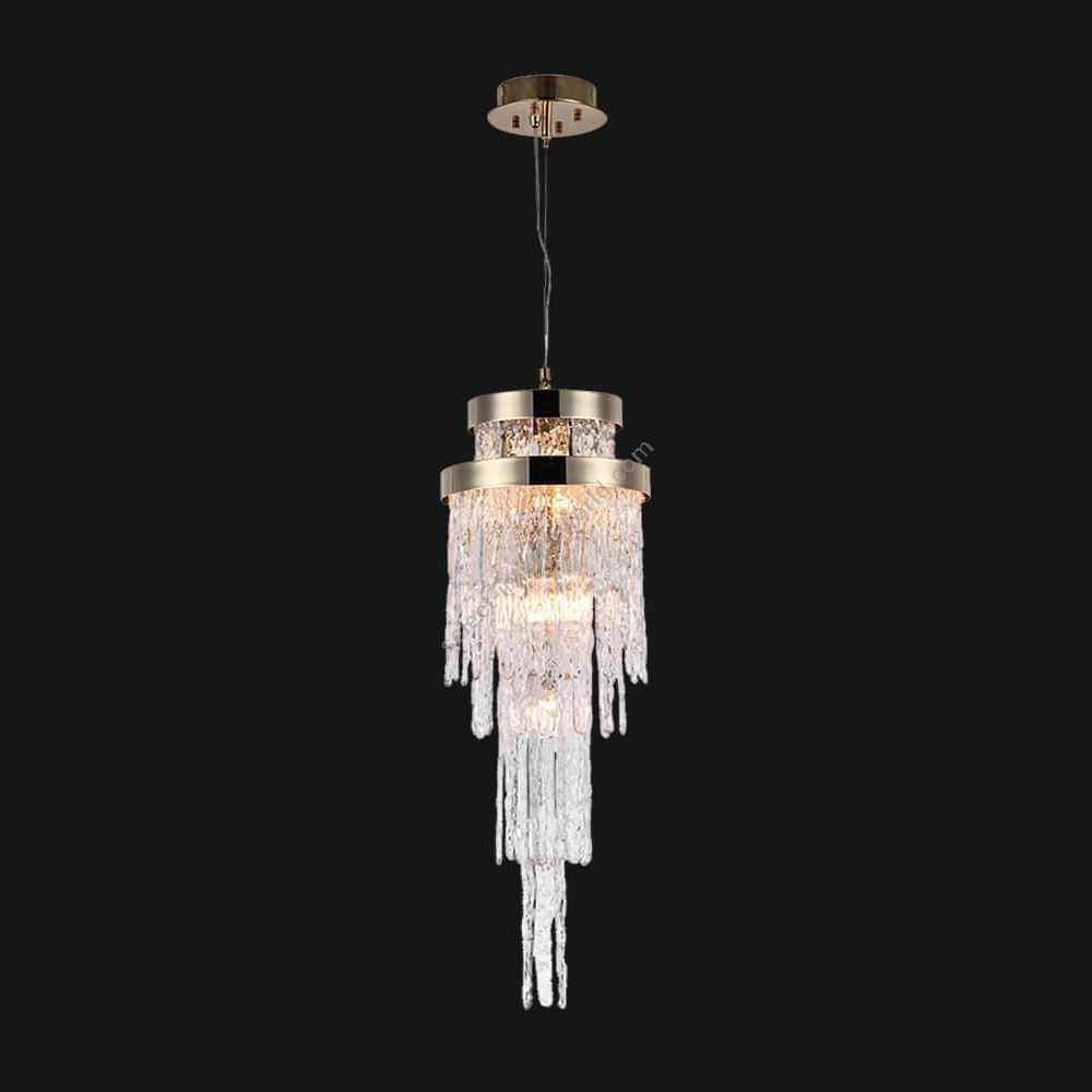 Jago / Cascade Lights / Ghiaccioli NCS 495/1/30