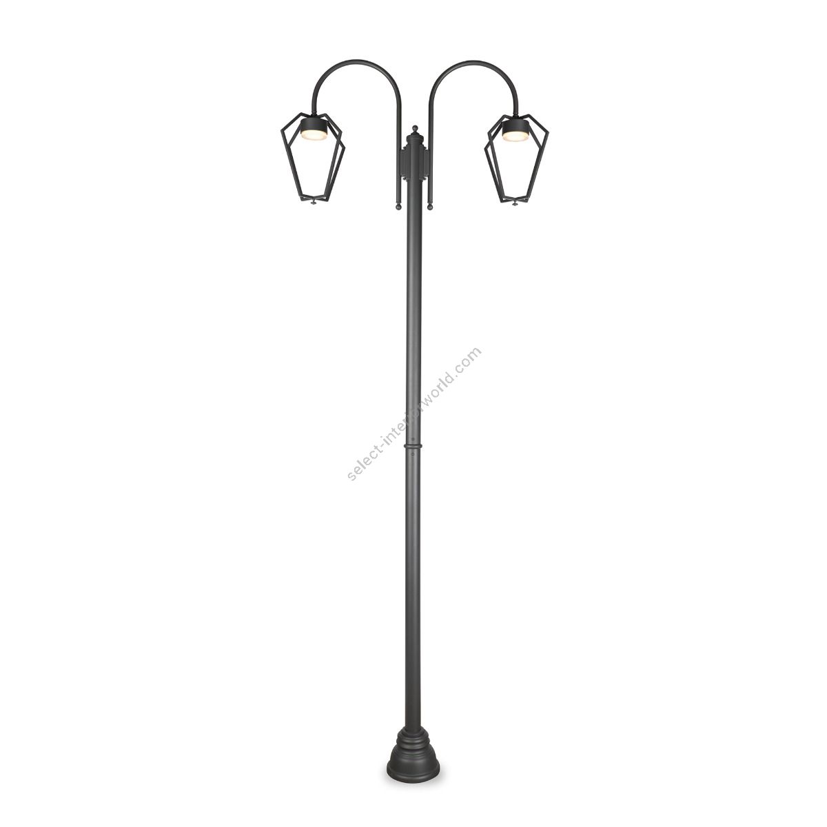 Moretti Luce / Post & Bollard Lights / Gemstone 3472 LED