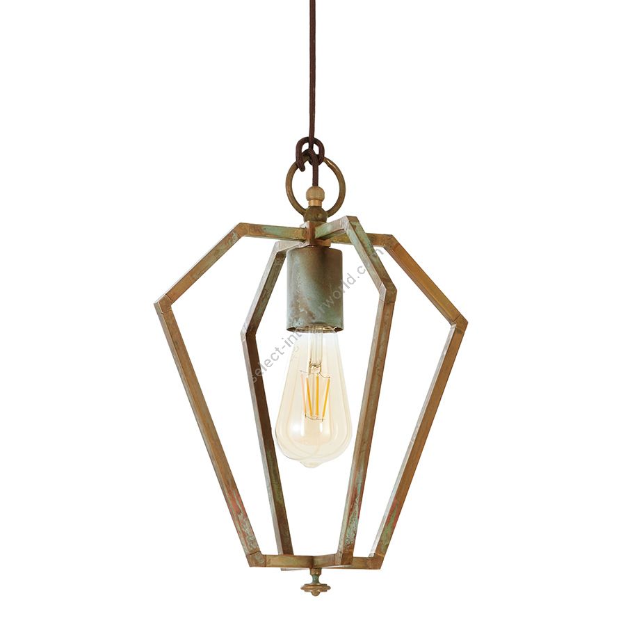 Moretti Luce / Pendants & Suspension Lights / Gemstone 3487