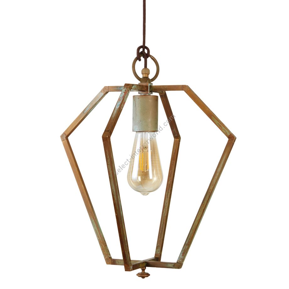 Moretti Luce / Pendants & Suspension Lights / Gemstone 3492