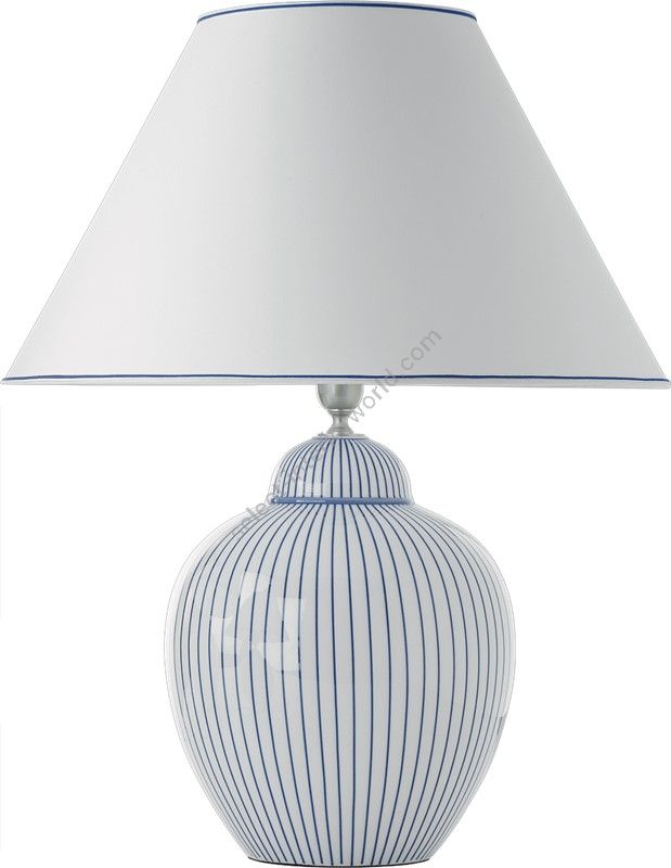 Le Porcellane / Table Lamps / Righe 3504 3503 3502