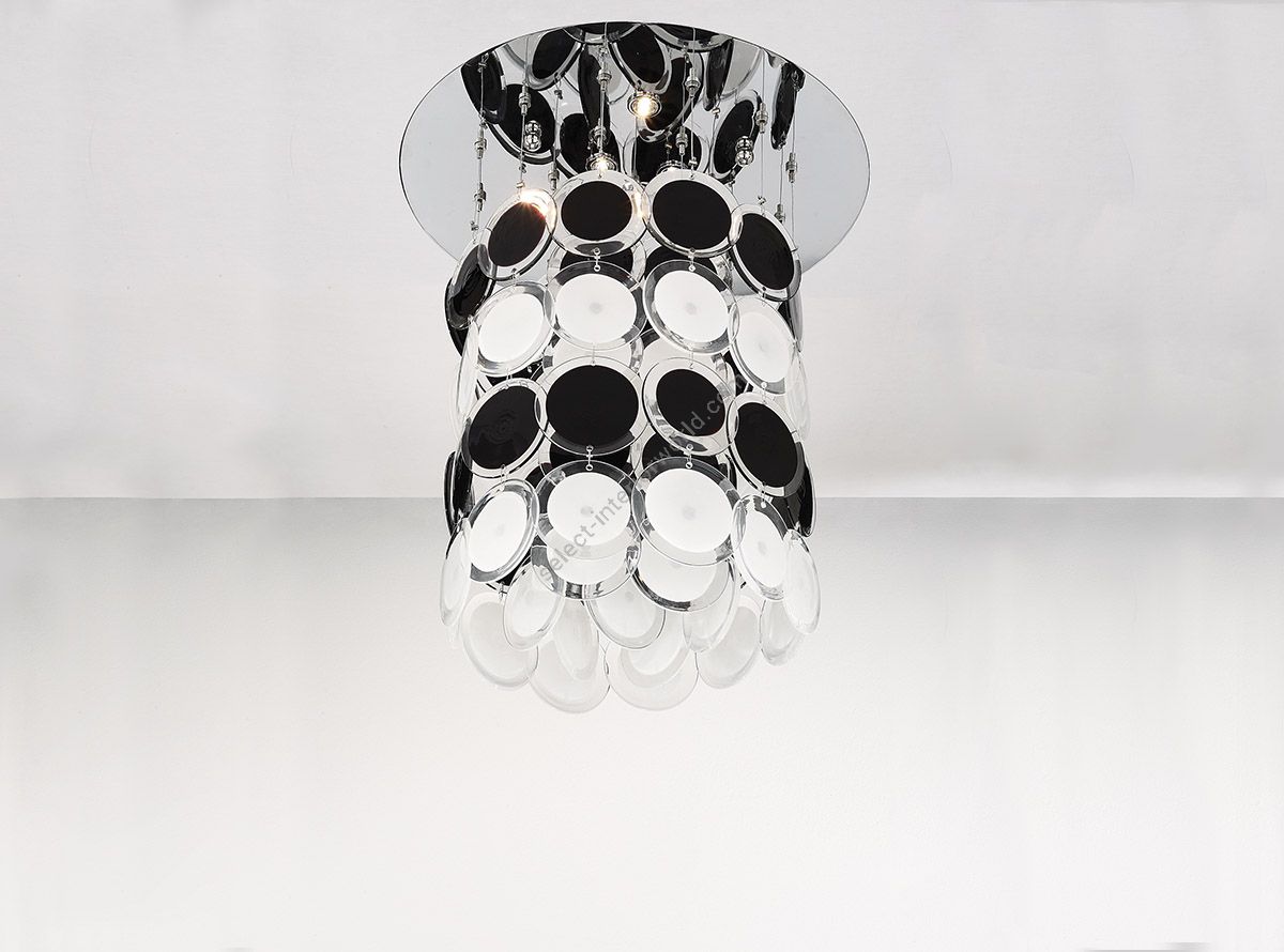Glass & Glass Murano / Pendants & Suspension Lights / Dischi ART. 3800/S1