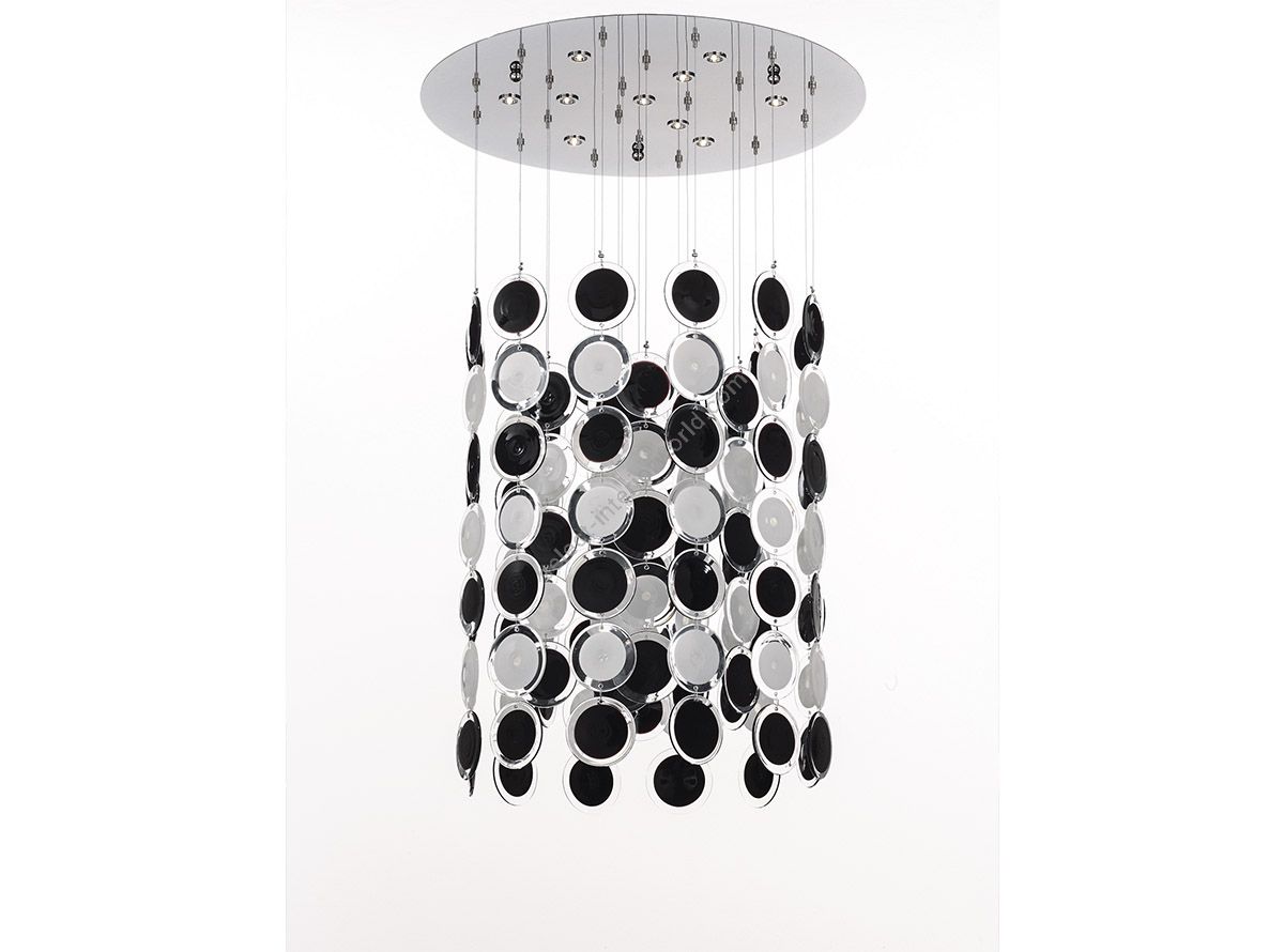 Glass & Glass Murano / Pendants & Suspension Lights / Dischi ART. 3800/S2