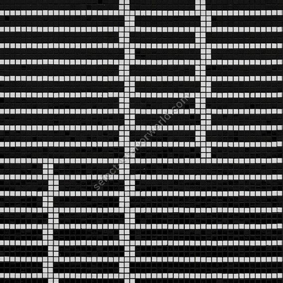 Bisazza / Mosaico - Decorations / Persiane Negativo SW10321