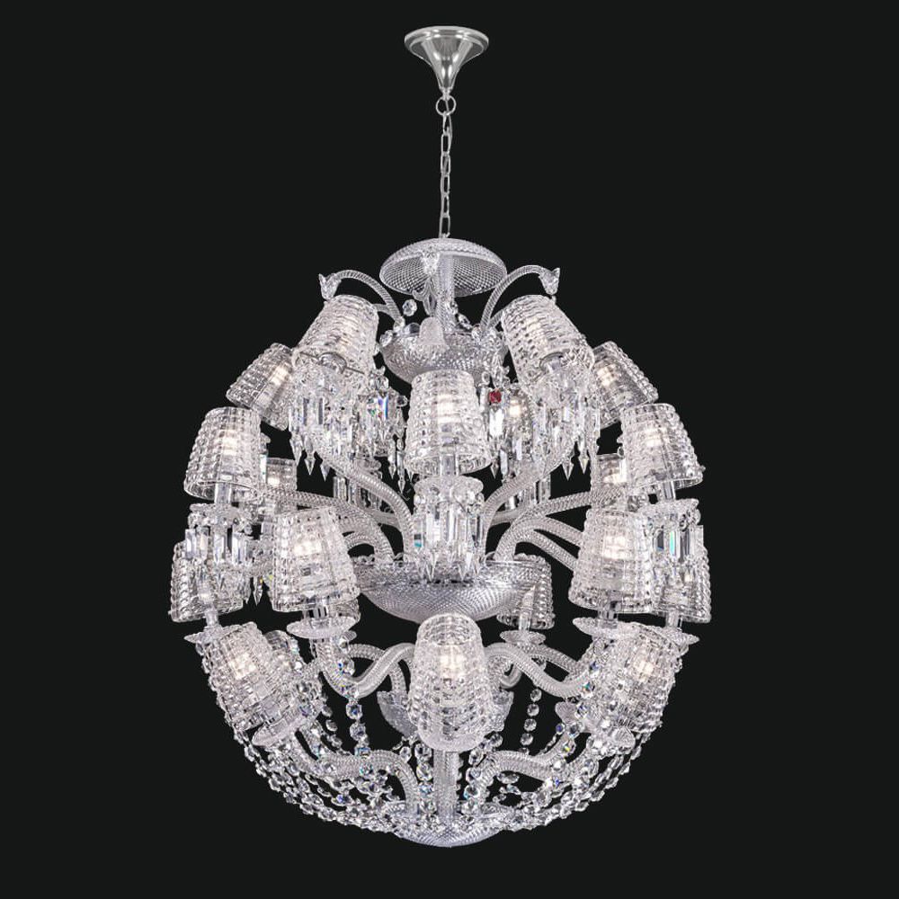 Jago / Chandeliers / Regina NCS 219/40 WCS