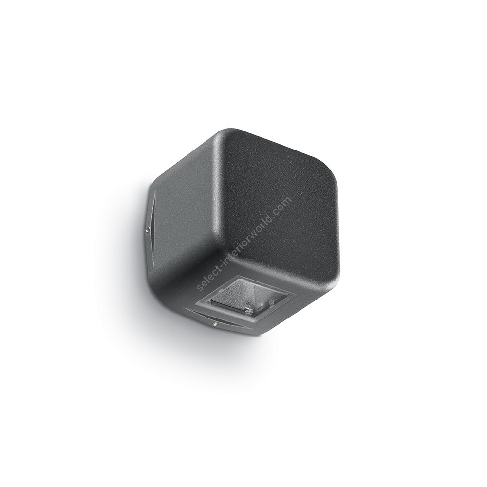 Kubs | 3/6W - Outdoor LED Wall Light for landscape lighting / Single Beam with spot 10° or flood 45°