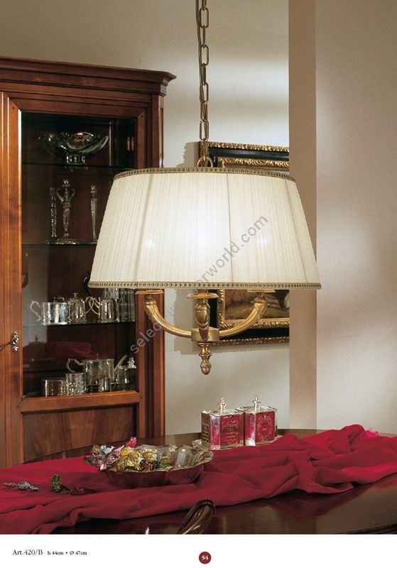 Il Paralume Marina / Pendant Lamps / 420/B