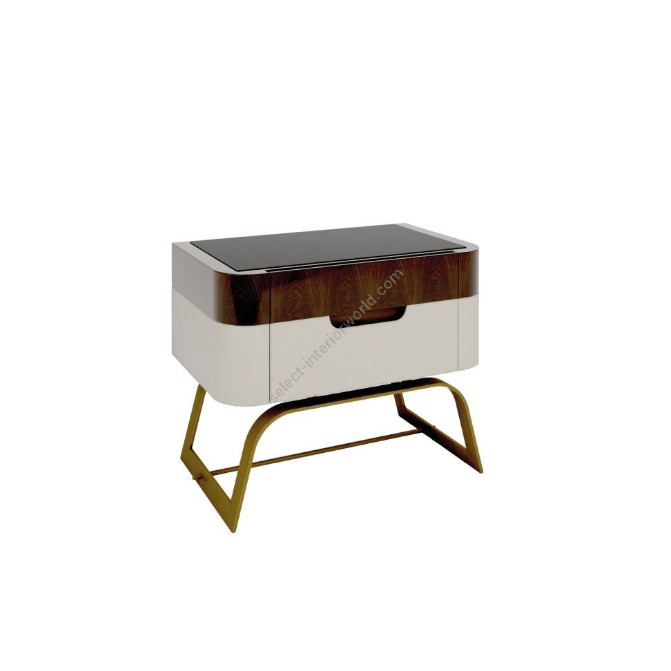 Busatto Mobili / Nightstands & Bedside Tables / Gent 4251-BS