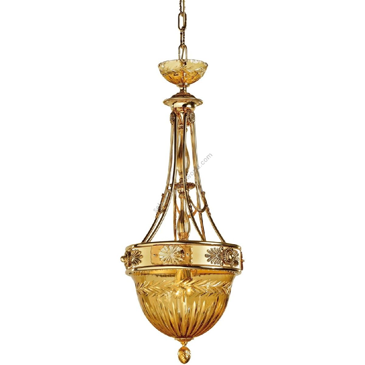 Possoni / Pendants & Suspension Lights / Amber 430SP