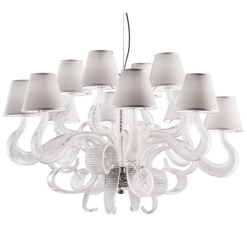 Italamp / LED Chandeliers / Boa 437
