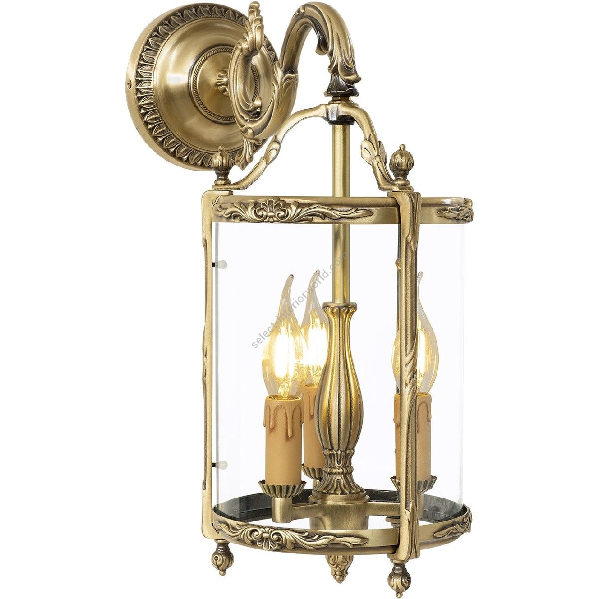 Possoni / Wall Sconces / Emily 448AP