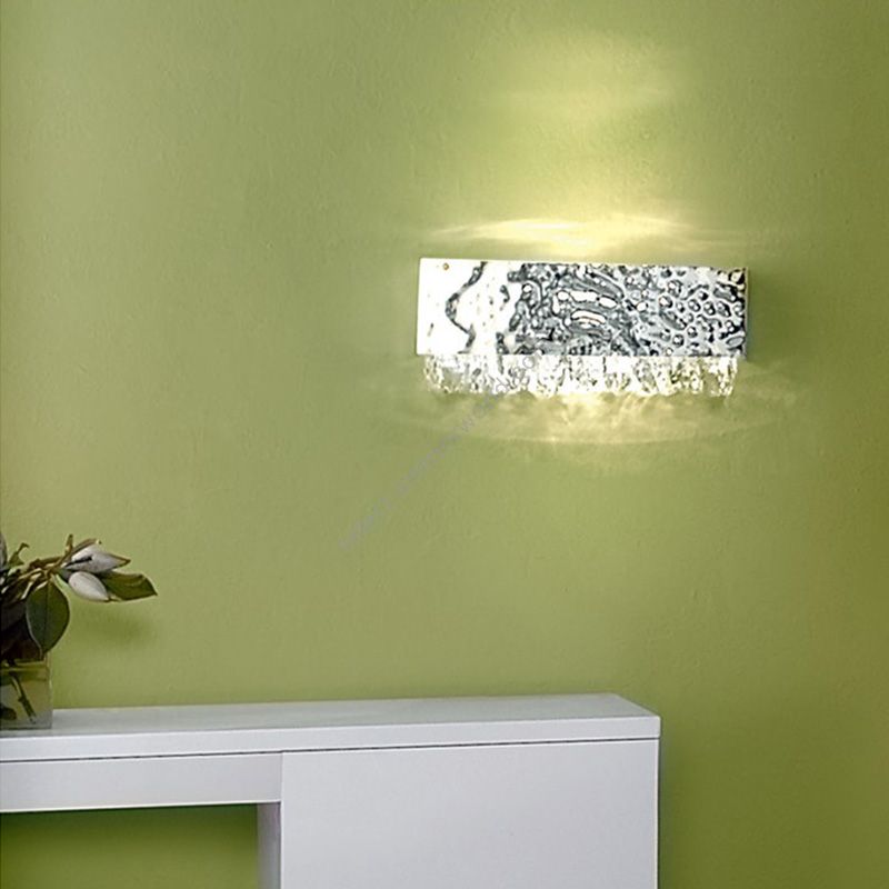 Patrizia Volpato / Wall Sconces / Magma Handcrafted 24 Karat Gold PV-450-452-APP-1