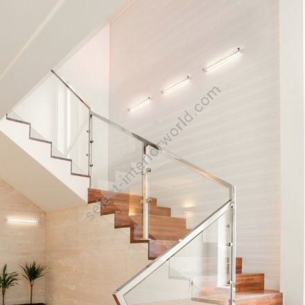 Patrizia Volpato / Wall Sconces / Quadri 24 Karat Gold