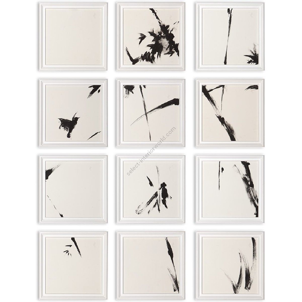 Christopher Guy / Abstract Artwork & Decor / Brise D'été 46-0382