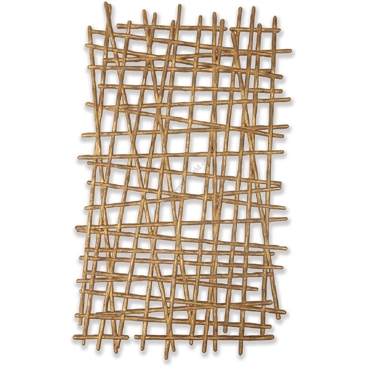 Christopher Guy / Abstract Artwork & Decor / Bâtons Blancs 46-0418