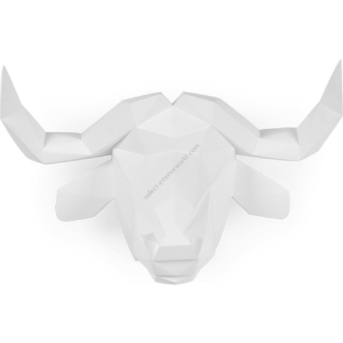 Christopher Guy / Animal Sculptures / Buffalo 46-0684