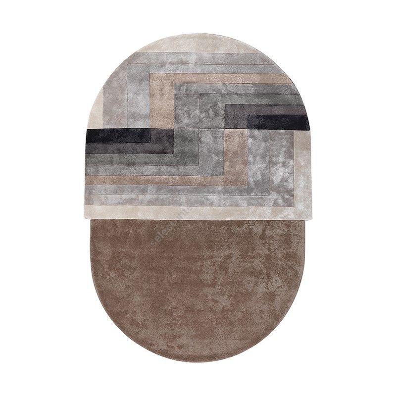 Christopher Guy / Rugs / Forma Ovate Hands 47-0122