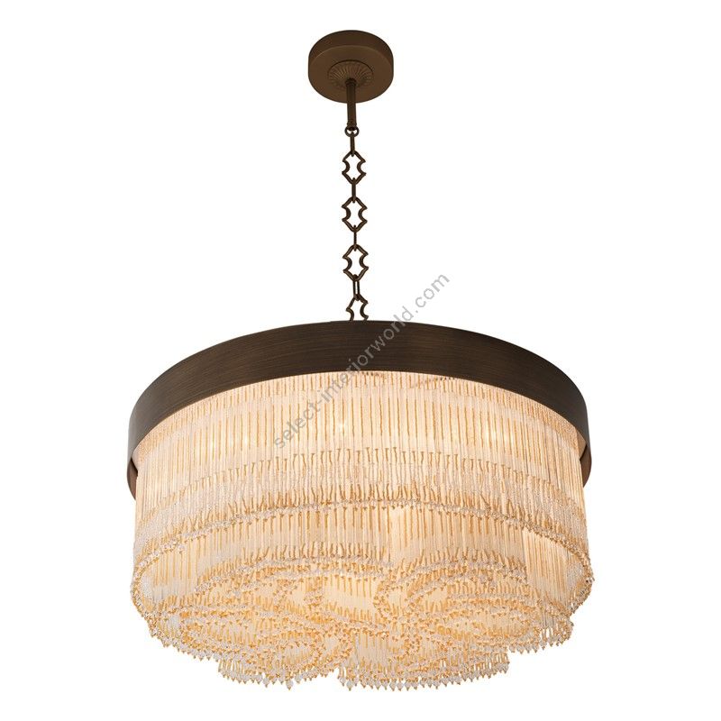 Patrizia Volpato / Chandeliers / Venezia Handcrafted Murano Glass 4800-S