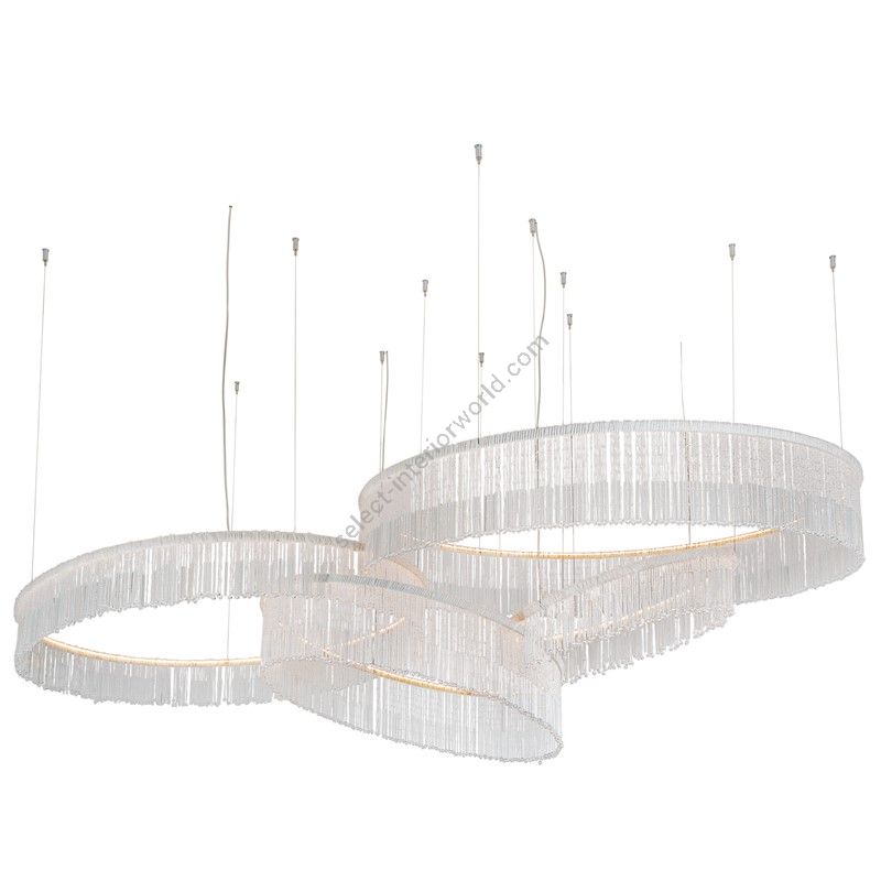 Patrizia Volpato / Chandeliers / Venezia Handcrafted Murano Glass PV-4830-S