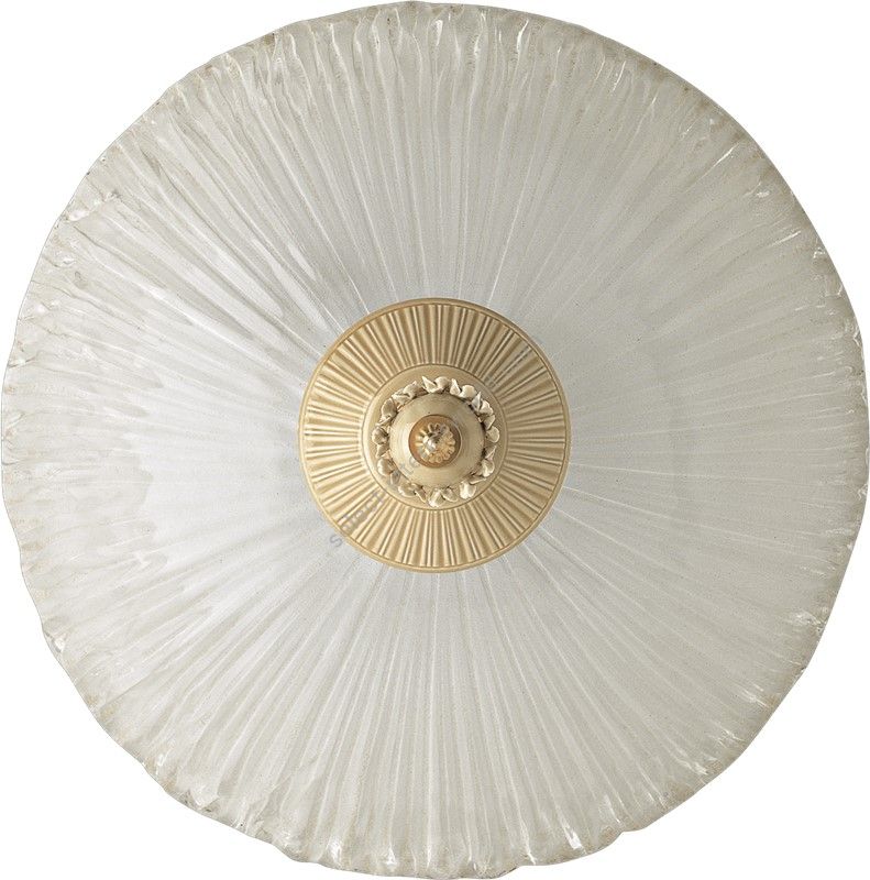 Le Porcellane / Semi-Flush Mounts / Ortensia 4843 4842