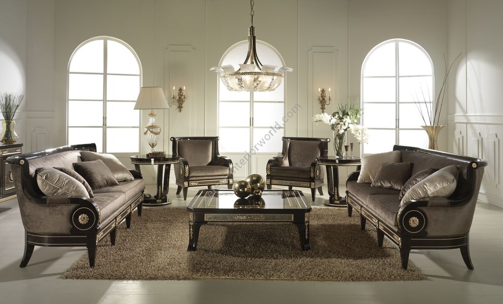 Mariner / Sofas / 3 SEATER / RICHMOND 50096-0
