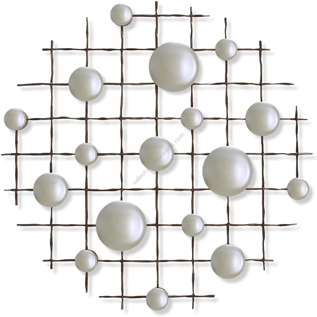 Christopher Guy / Abstract Artwork & Decor / Planetaria 50-3131