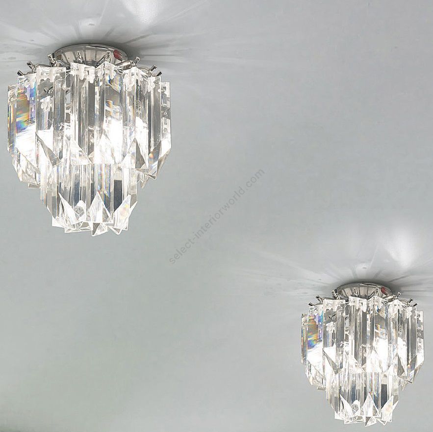 Patrizia Volpato / Spot Lighting / Cristalli Murano Glass