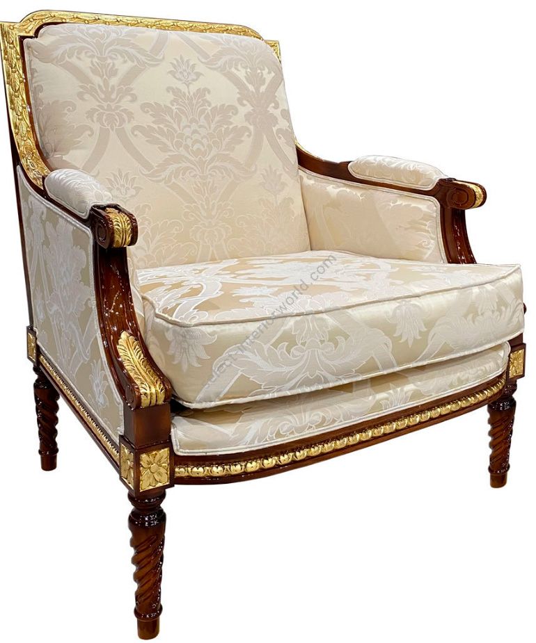 Mariner / Armchairs / Singular Pieces 50284.0