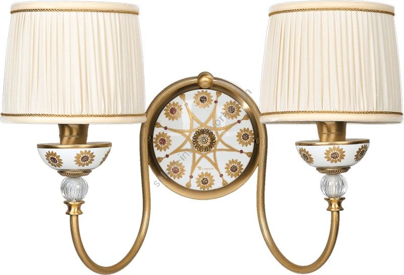 Le Porcellane / Wall Sconces / Ponte Vecchio 5029 2