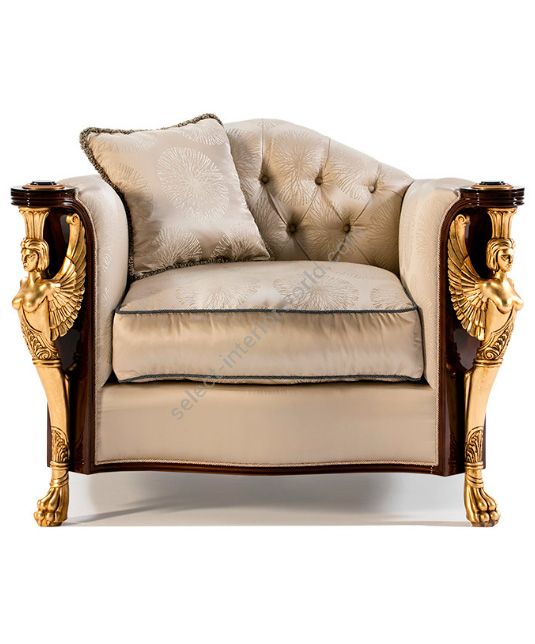 Mariner / Armchairs / Singular Pieces 50403.0