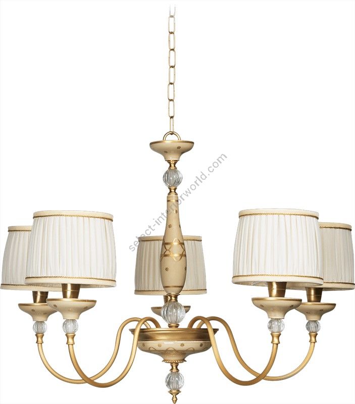Le Porcellane / Chandeliers / Elite 5044 5 5044 8