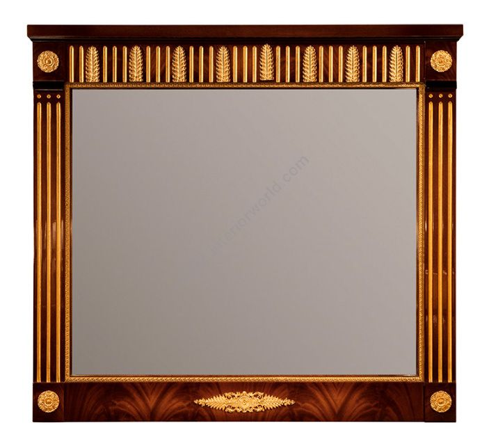 Mariner / Wall Mirrors / Bordeaux 50542.0