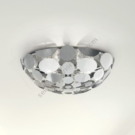 Patrizia Volpato / Semi-Flush Mounts / Sfera 24 Karat Gold PV-510-PL