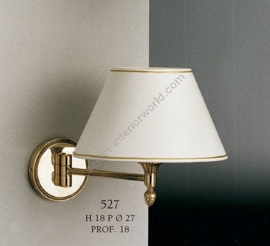 Il Paralume Marina / Wall Lamps / 527