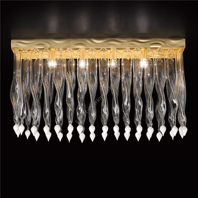 Patrizia Volpato / Island Lighting / Alaska Handcrafted Murano Glass