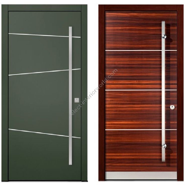 ComTür / Modern Front Doors / Line