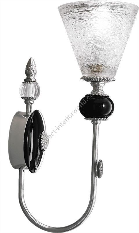 Le Porcellane / Wall Sconces / Glam 5442 1