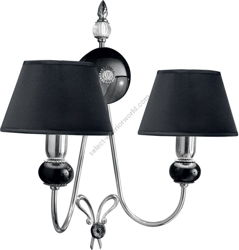 Le Porcellane / Wall Sconces / Glam 5469 2