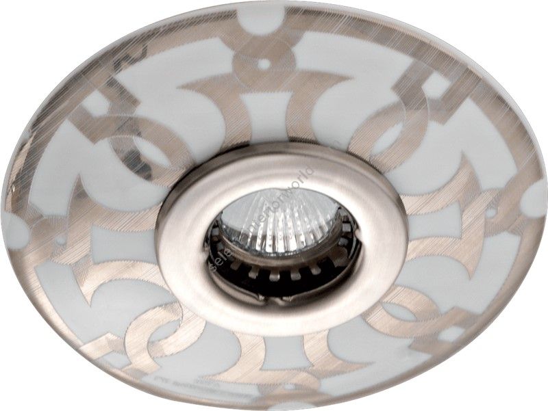 Le Porcellane / Recessed Lighting / Tarsia 5573 ta