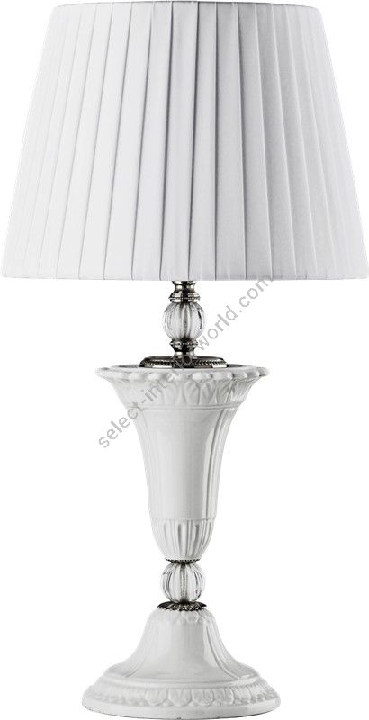 Le Porcellane / Table Lamps / Capodimonte 5586