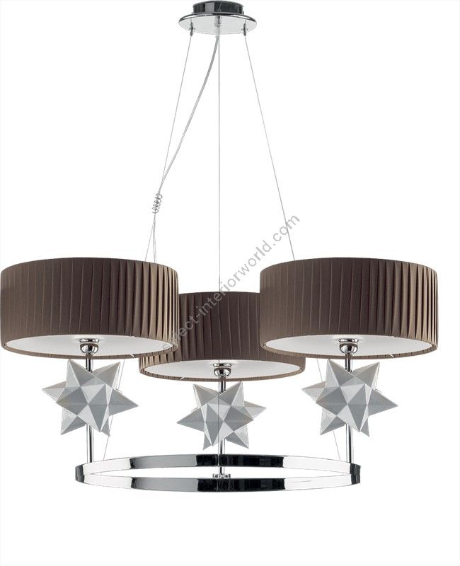 Le Porcellane / Chandeliers / Miracolo 5599 3