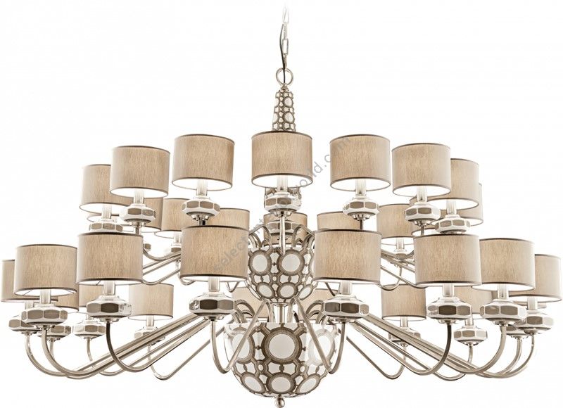 Le Porcellane / Cascade Lights / Palazzo Vecchio 5672 32