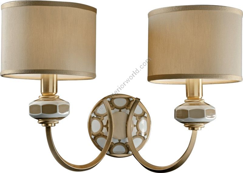 WLe Porcellane / Wall Sconces / Palazzo Vecchio 5674 2