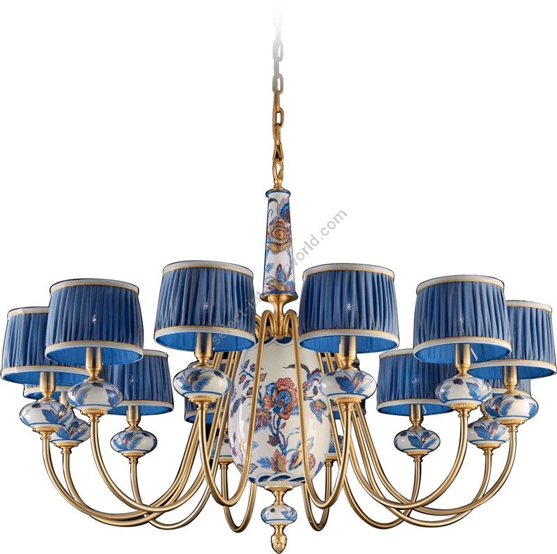 Le Porcellane / Chandeliers / Autunno 5682 12 5682 5 5682 8