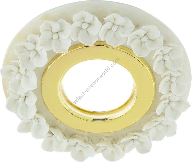 Le Porcellane / Recessed Lighting / Ortensia 5723